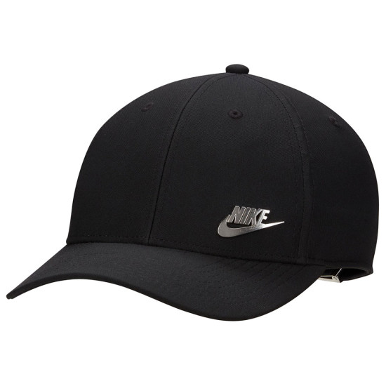 Nike Καπέλο Dri-FIT Club Structured Metal Logo Cap